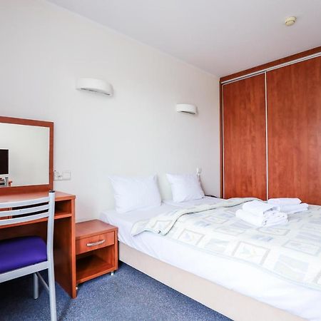 Bielik Apartament B12 Spa I Wellness Z Balkonem Blisko Plazy Miedzyzdroje Dış mekan fotoğraf