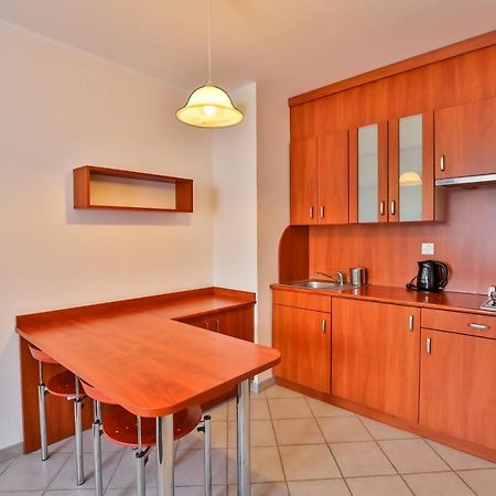 Bielik Apartament B12 Spa I Wellness Z Balkonem Blisko Plazy Miedzyzdroje Dış mekan fotoğraf