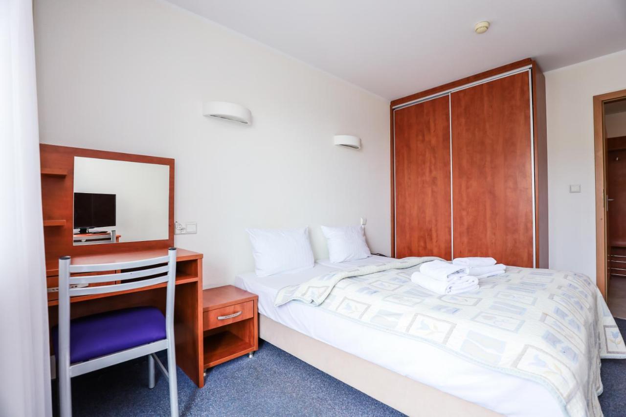 Bielik Apartament B12 Spa I Wellness Z Balkonem Blisko Plazy Miedzyzdroje Dış mekan fotoğraf