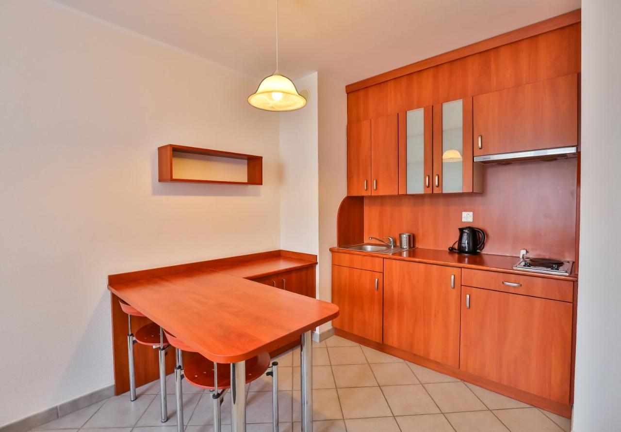 Bielik Apartament B12 Spa I Wellness Z Balkonem Blisko Plazy Miedzyzdroje Dış mekan fotoğraf