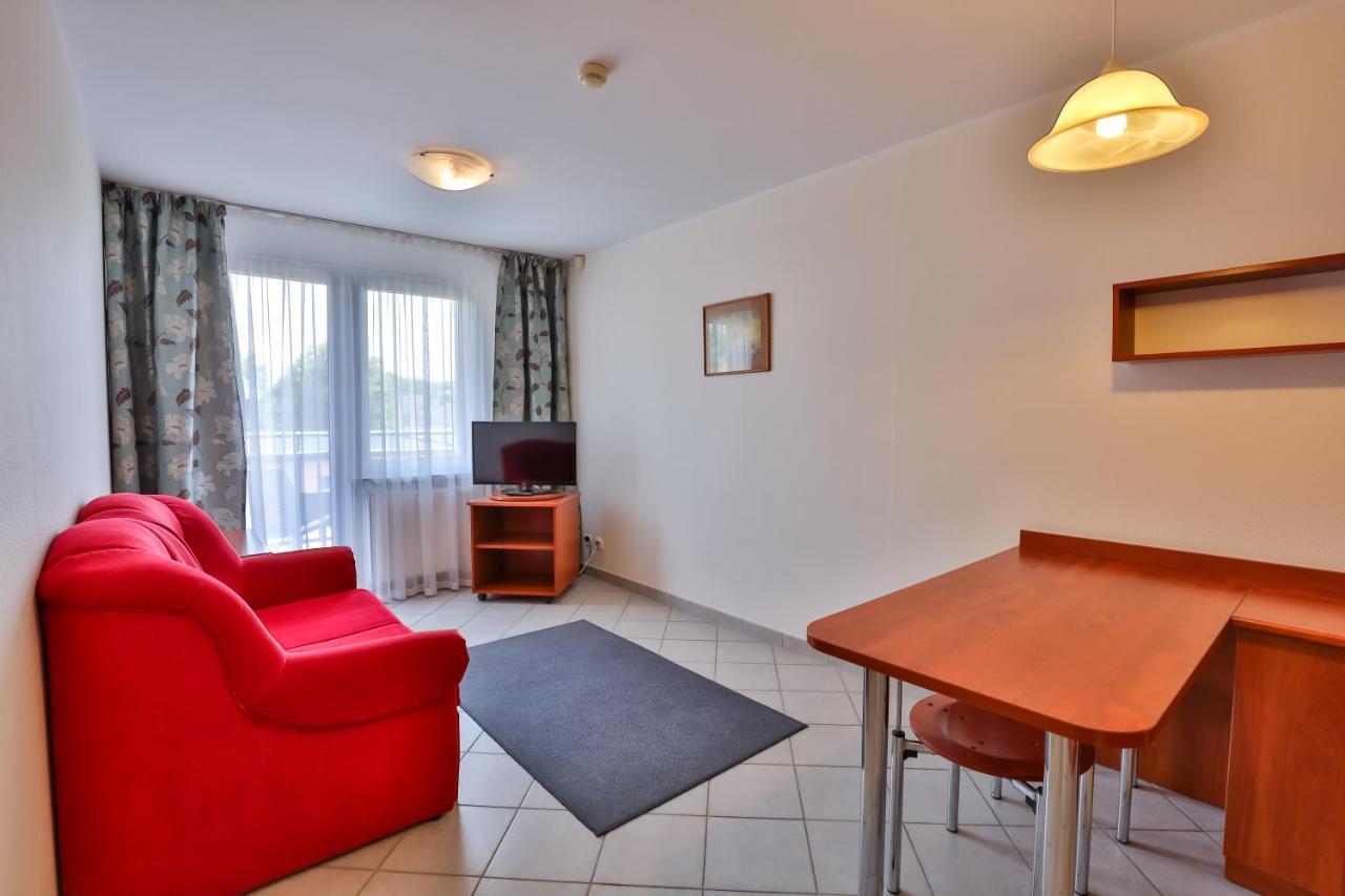 Bielik Apartament B12 Spa I Wellness Z Balkonem Blisko Plazy Miedzyzdroje Dış mekan fotoğraf