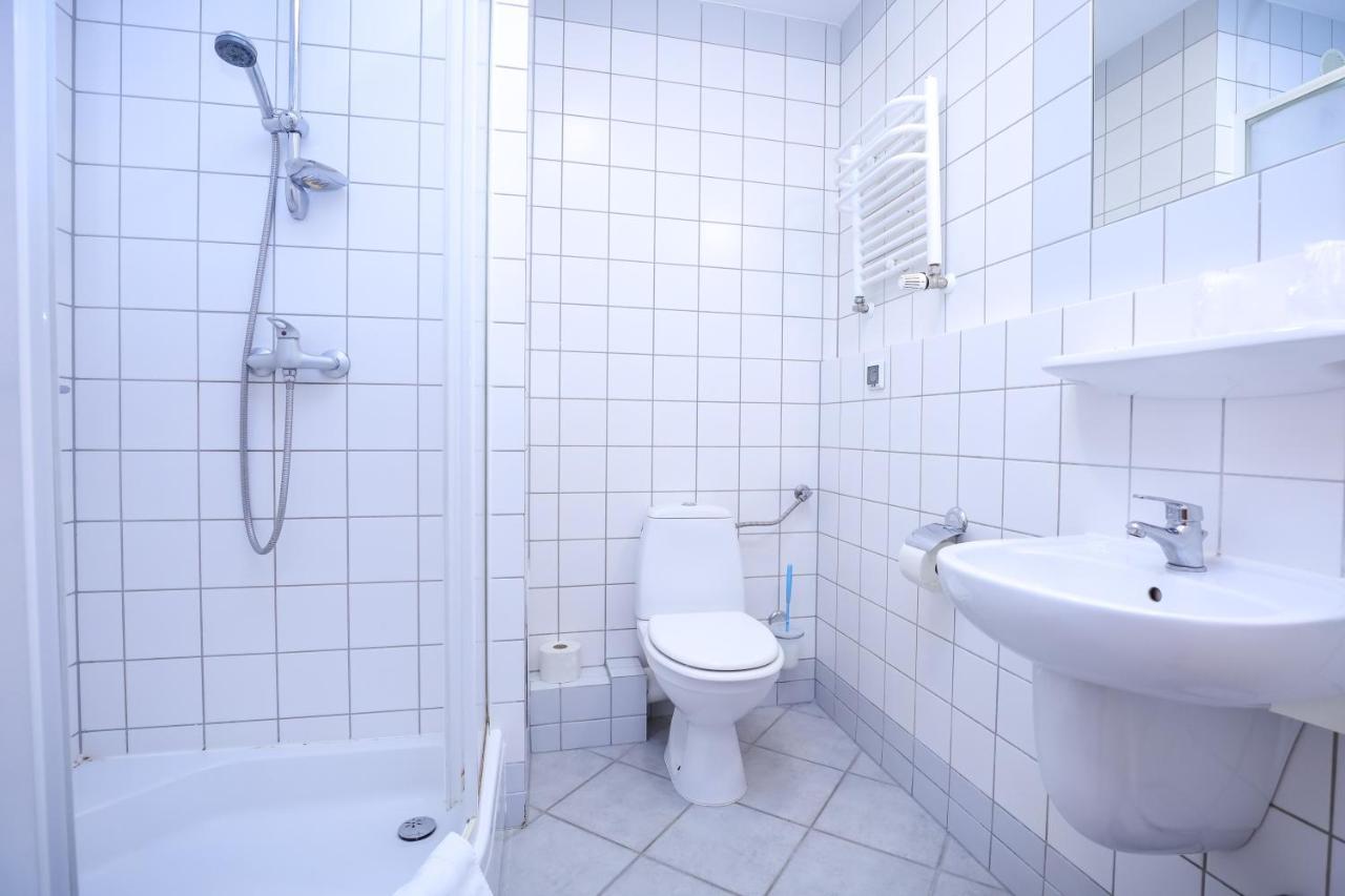 Bielik Apartament B12 Spa I Wellness Z Balkonem Blisko Plazy Miedzyzdroje Dış mekan fotoğraf
