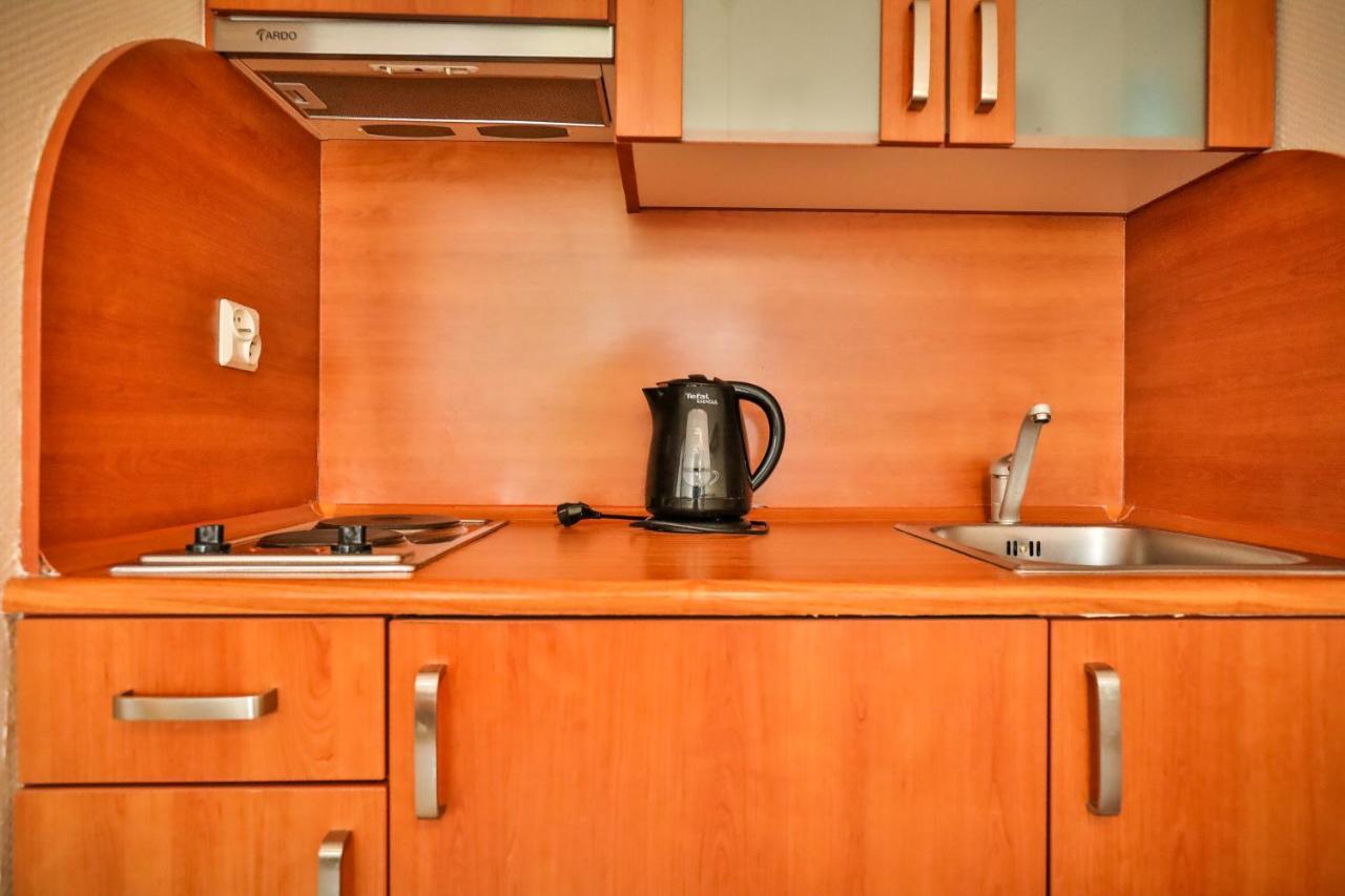 Bielik Apartament B12 Spa I Wellness Z Balkonem Blisko Plazy Miedzyzdroje Dış mekan fotoğraf